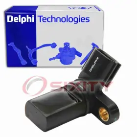 Sx-3964 Delphi Left Camshaft Position Sensor For 2002-2006 Nissan Altima 3.5l V6 Dc