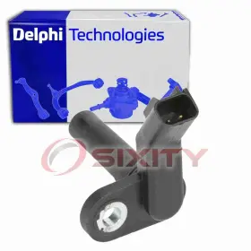 Sx-3984 Delphi Crankshaft Position Sensor For 1997-1999 Ford F-250 4.6l 5.4l V8 Kk