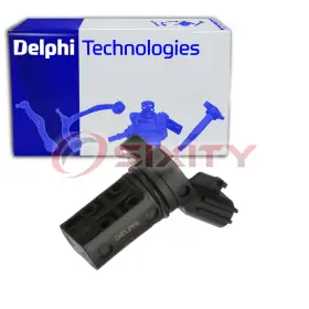 Sx-4454 Delphi Crankshaft Position Sensor For 2008-2012 Nissan Pathfinder 5.6l V8 Pc
