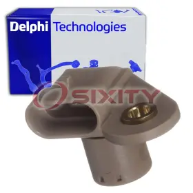 Sx-4608 Delphi Camshaft Position Sensor For 2005-2006 Chevrolet Trailblazer Ext 5.3l Dm