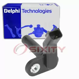 Sx-4660 Delphi Crankshaft Position Sensor For 2005-2006 Ford Gt Engine Ignition Dz
