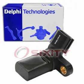 Sx-4859 Delphi Left Camshaft Position Sensor For 2005-2015 Nissan Xterra 4.0l V6 Bz