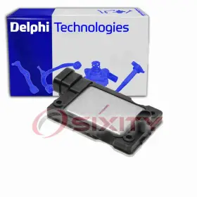 Sx-5074 Delphi Ignition Control Module For 1993-1998 Oldsmobile Achieva 2.3l 2.4l L4 Wi