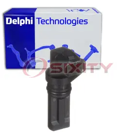 Sx-5739 Delphi Crankshaft Position Sensor For 2015-2019 Acura Tlx 2.4l L4 Engine Ch