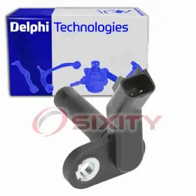 Sx-6334 Delphi Crankshaft Position Sensor For 2006-2008 Lincoln Mark Lt Engine Zu