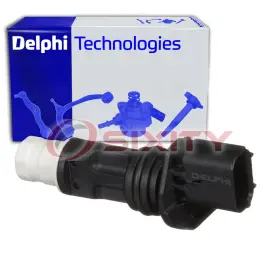 Sx-6593 Delphi Crankshaft Position Sensor For 2009-2015 Honda Pilot 3.5l V6 Engine Dd