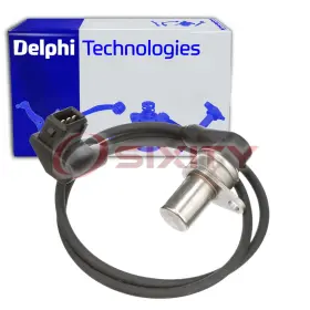 Sx-7446 Delphi Crankshaft Position Sensor For 1995 Bmw M3 3.0l L6 Engine Ignition Nq