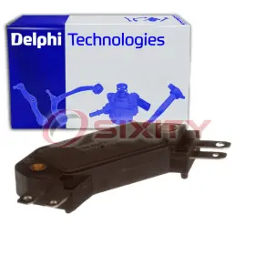 Sx-7614 Delphi Ignition Control Module For 1975-1980 Pontiac Grand Lemans 3.8l 4.1l Kt