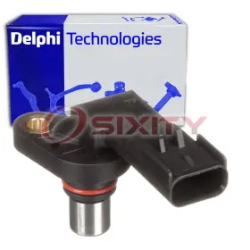 Sx-7791 Delphi Camshaft Position Sensor For 2002-2008 Mini Cooper 1.6l L4 Engine Mj