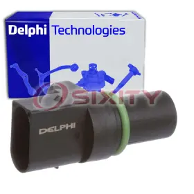 Sx-7886 Delphi Exhaust Camshaft Position Sensor For 2004-2006 Bmw X5 3.0l 4.8l L6 V8 Bt