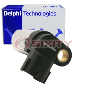 Sx-9977 Delphi Crankshaft Position Sensor For 2000-2014 Subaru Outback 2.5l H4 Xb