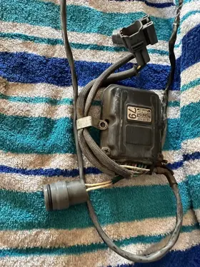 89620-28040 Denso 131300-0791 Toyota Van 1986-1989 Igniter 79 Ignitor Oem #2