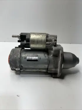288457 Denso Maserati Ghbil 2014 Engine Starter Assembly Oem #2