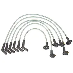 671-6089 Denso Ign Wire Set 8 Mm For