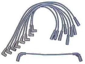671-8054 Denso Spark Plug Wire Set