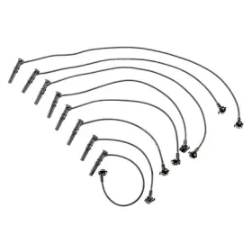 671-8100 Denso Ign Wire Set 8 Mm For