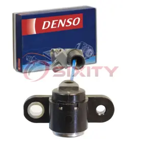 Sx-1112 Denso Auto Parts Crankshaft Position Sensor For 1997-2001 Honda Cr-v 2.0l L4 Engine Ao