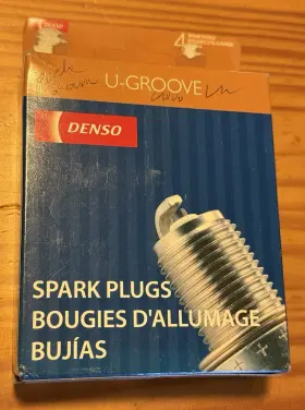 W20epr-u Denso W20epr-u#4 D2 3047#4 4 Spark Plugs-w20epr-u#4d23047#4 Pack Vd8 W20epr-u Denso W20epr-u#4 D2 3047#4 4 Spark Plugs-w20epr-u#4d23047#4 Pack Vd8