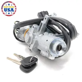 Ced-01m529-m3s9 Designguu Fit 2003-07 Suzuki Vitara Escudo Td62w Tx92w Ignition Switch Steering Lock And Key
