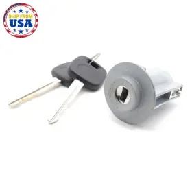 Ced-01m533-s0s9 Designguu Fit 2004-10 Toyota Sienna Gsl20 Gsl23 Gsl25 Ignition Switch Lock Cylinder And Keys