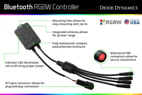 Dd3066 Diode Dynamics Prevents Flickering And Bulb Out Warnings