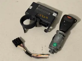 05026224aj Dodge 07-10 Ram Ignition Lock Cylinder Immobilizer Skeem Module