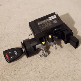 56038665as Dodge 05 06 07 Charger Chrysler 300 Ignition Switch Immobilizer Transceiver