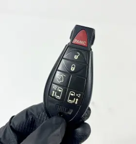 68066729ab Dodge 2010 10 Chrysler Town And Country Wireless Ignition Node Win With Key #2