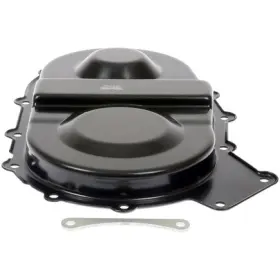265-972 Dorman Automatic Transmission Case Cover Steel Black 13 Mounting Holes