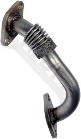 598-600 Dorman Exhaust Gas Recirculation Tube