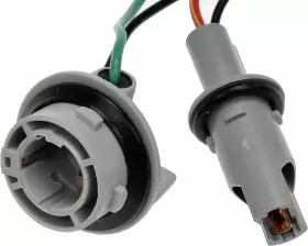 645-674 Dorman Front Turn Signal Light Socket Compatible With Select Suzuki #3
