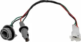645-674 Dorman Front Turn Signal Light Socket Compatible With Select Suzuki