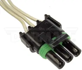 85186 Dorman Electrical Harness - 3-wire Throttle Position Sensor