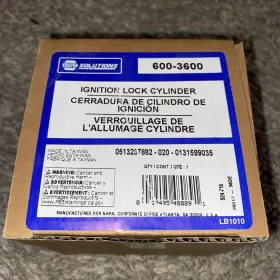 924-716 Dorman Ignition Lock Cylinder Fits Chevrolet Gmc