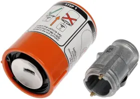Dorman 924-784 Ignition Lock Cylinder For Select Models Oe Fix