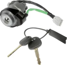 989-090 Dorman Ignition Lock Cylinder Compatible With Select Hyundai Models