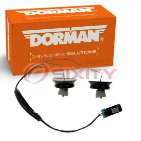 Sx-0528 Dorman - Oe Solutions Ignition Knock Sensor Connector For 2007 Gmc Sierra 3500 Classic 6.0l Kb