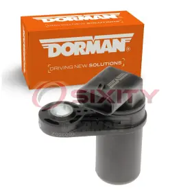 Sx-1140 Dorman - Oe Solutions Crankshaft Position Sensor For 2007-2010 Dodge Charger 2.7l 3.5l V6 Jz