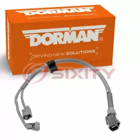 Sx-1460 Dorman - Oe Solutions Ignition Knock Sensor Connector For 1999-2003 Lexus Rx300 Detonation Yg