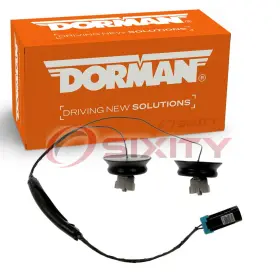 Sx-1739 Dorman - Oe Solutions Ignition Knock Sensor Connector For 1999-2004 Chevrolet Silverado Xu