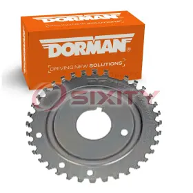 Sx-2750 Dorman - Oe Solutions Ignition Pulsator Ring For 2003-2005 Ford E-150 Club Wagon 4.6l 5.4l Sy