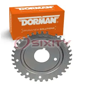 Sx-3043 Dorman - Oe Solutions Ignition Pulsator Ring For 2002 Ford E-150 Econoline Club Wagon 4.6l Ml