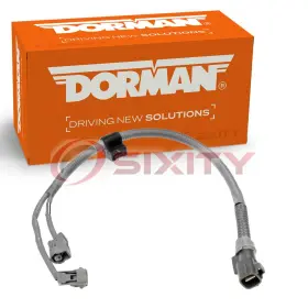Sx-3400 Dorman - Oe Solutions Ignition Knock Sensor Connector For 1996-2003 Lexus Es300 Detonation Zy