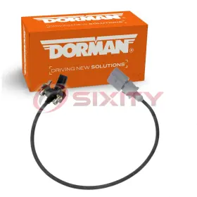 Sx-4211 Dorman - Oe Solutions Crankshaft Position Sensor For 2012-2014 Audi Tt Rs Quattro 2.5l L5 Yd