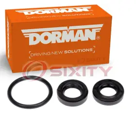 Sx-5375 Dorman - Oe Solutions Distributor Housing Seal Kit For 1976-2002 Honda Accord 1.6l 1.8l Gp