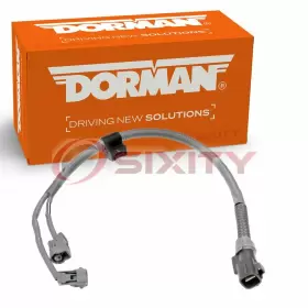 Sx-6990 Dorman - Oe Solutions Ignition Knock Sensor Connector For 1998-2003 Toyota Sienna 3.0l V6 Qr