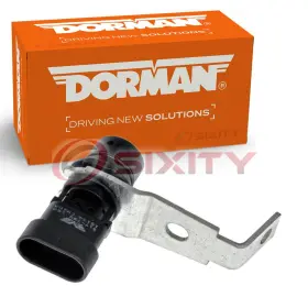Sx-7351 Dorman - Oe Solutions Crankshaft Position Sensor For 1996-2005 Chevrolet Express 2500 4.3l Ys