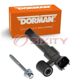 Sx-7480 Dorman - Oe Solutions Crankshaft Position Sensor For 2017-2018 Lincoln Continental 3.7l V6 Lw