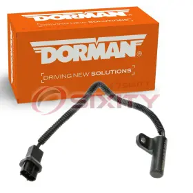 Sx-7520 Dorman - Oe Solutions Crankshaft Position Sensor For 1997-2004 Jeep Grand Cherokee 4.0l L6 Yn