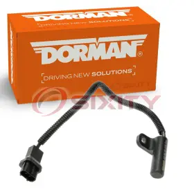 Sx-7631 Dorman - Oe Solutions Crankshaft Position Sensor For 1997-2004 Jeep Grand Cherokee 4.0l L6 Io